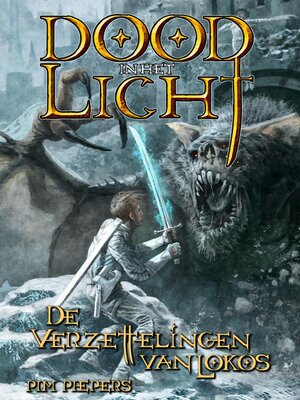 cover image of Dood in het Licht – De Verzettelingen van Lokos